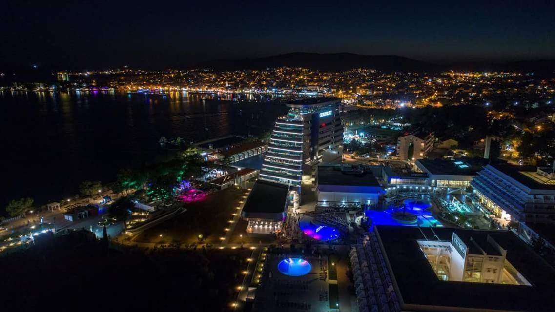 Apartments Milena Vodice Exterior foto