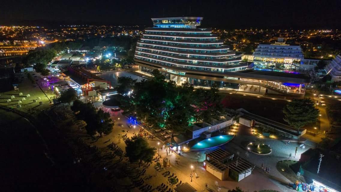 Apartments Milena Vodice Exterior foto